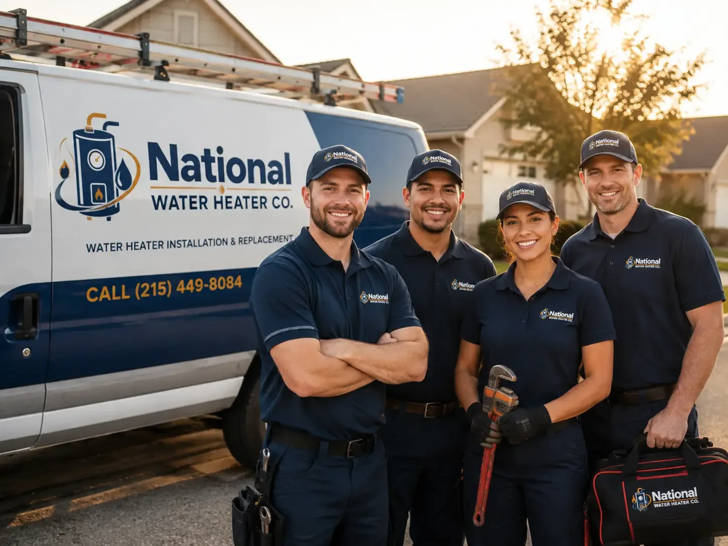 Water Heater Installation company in Burkburnett, TX