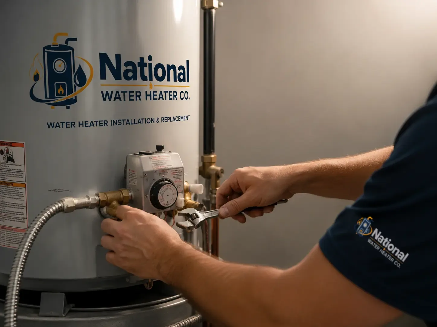 Why choose Water Heater Installation in Burkburnett, TX
